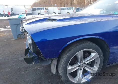 2018 Dodge Challenger Sxt from USA, damaged, VIN 2C3CDZAG9JH165970